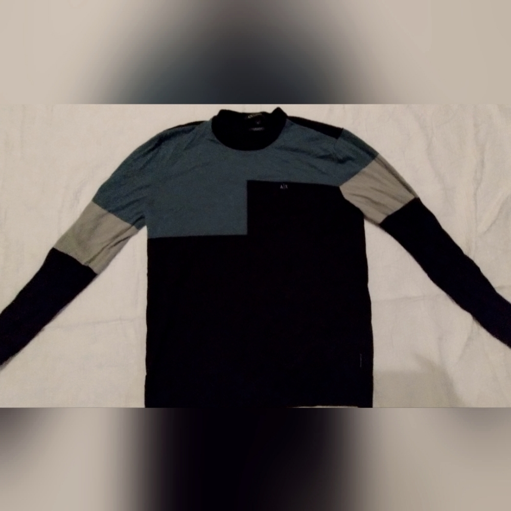 Armani exchange sweater